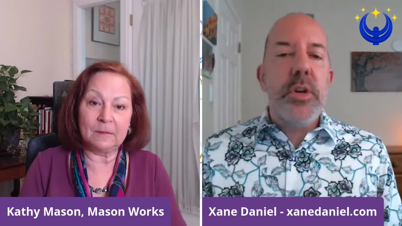 Conscious Business Zone with Xane Daniel