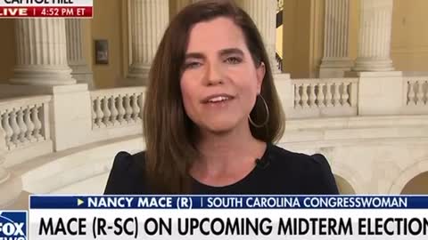 Rep. Nancy Mace on Right to Life