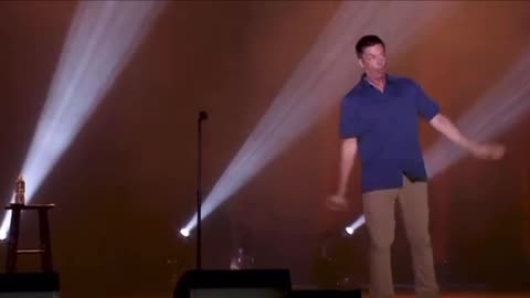 Comedian Jim Breuer mocking the 'vaccinated woke vegetables!'😁😂