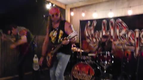 Wyld Ryde "Another Hit And Run" Def Leppard Cover