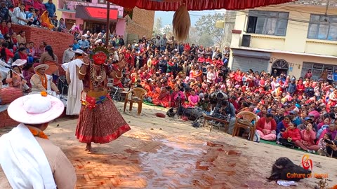 Khokana Rudrayani Devi Nach, Lhonkha, Chandragiri, Kathmandu, 2080, Part VIII