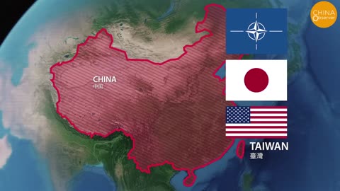 Shocking!China Is Willing to Sacrifice 140 Million People to Unify Taiwan &50 Cities for Nuclear War