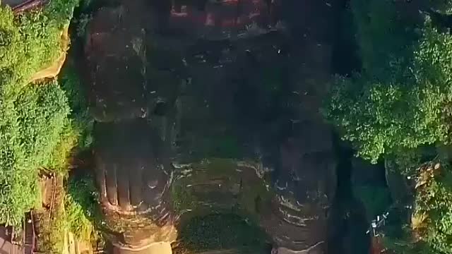 Leshan Giant Buddha