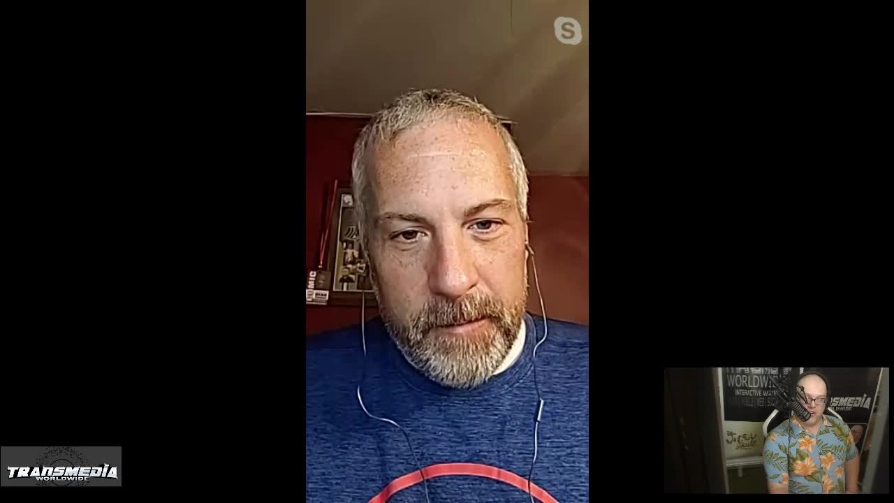 Comic Podcast