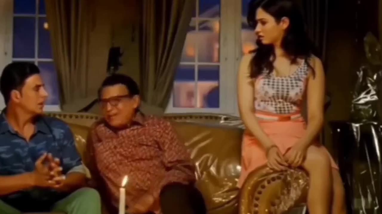Comedy video