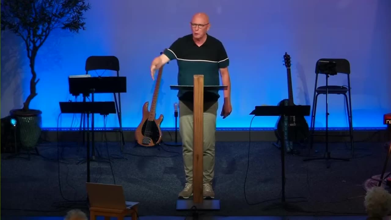 Wim Grandia - Koningkerk Haarlem - De Geest van Amalek (20240804)