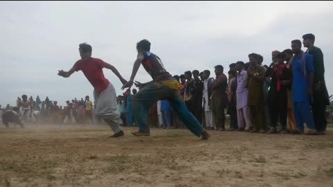 Indian traditional games.local play