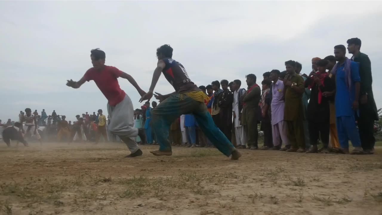 Indian traditional games.local play