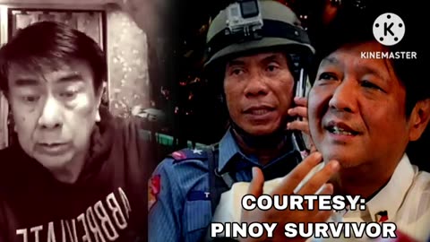 MARCOS JR.NA PUNTA SA ALANGANIN SA MALI NA GINAWA NI GEN. TORRE