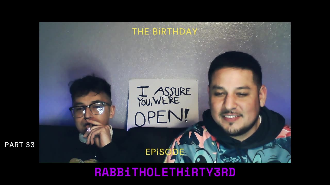 The Birthday - Hour 5