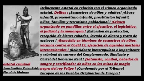 Felipe borbon pedophilia satanic spain