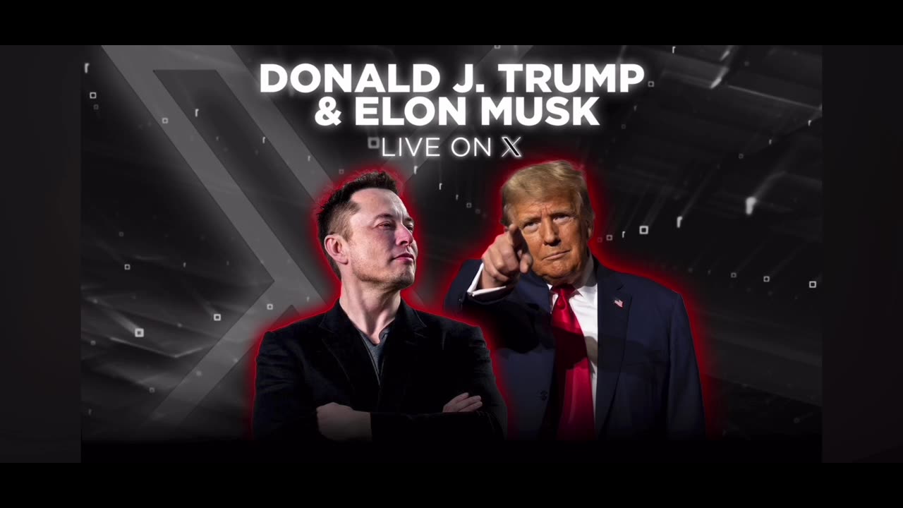 Government Tries to Censor Musk’s Interview with. Trump