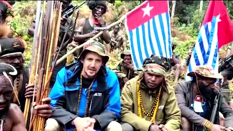 New Zealand pilot freed from captivity in Indonesia's Papua