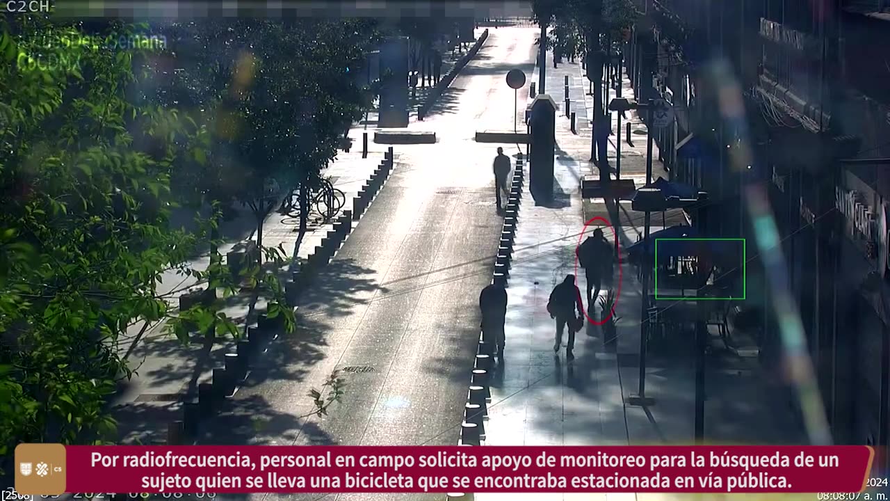 Casos Relevantes de la Semana del 25 al 31 de Marzo C5 CDMX #VideoDeLaSemana