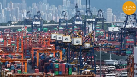 Why Are Ports Full of Empty Containers Despite 14.8 Export Growth The Secret Trade Routes