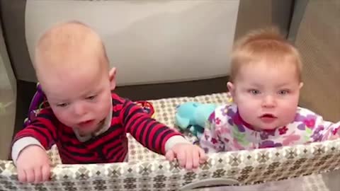 HILARIOUS ADORABLE BABIES - Funny Baby Videos