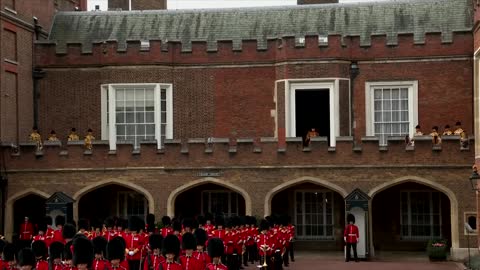 Elaborate Ceremony Sees Charles III Proclaimed King