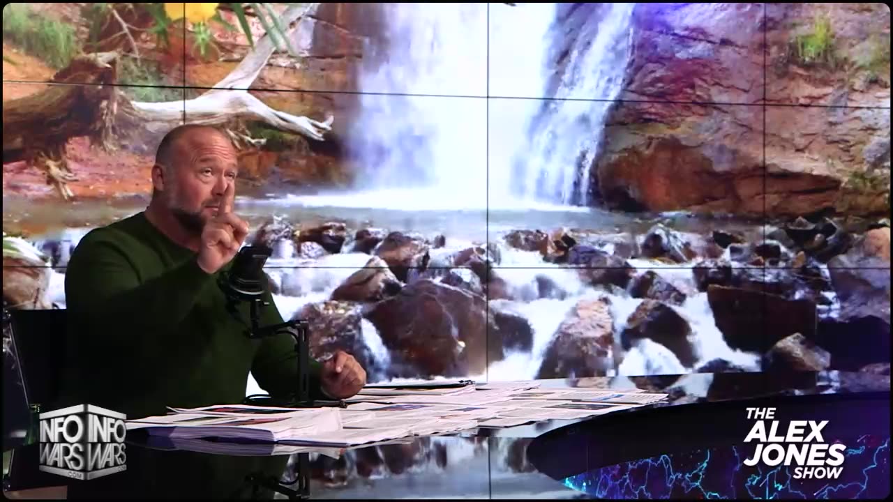 Only A Personal Relationship With God Can Save Humanity From The NWO Satanic System