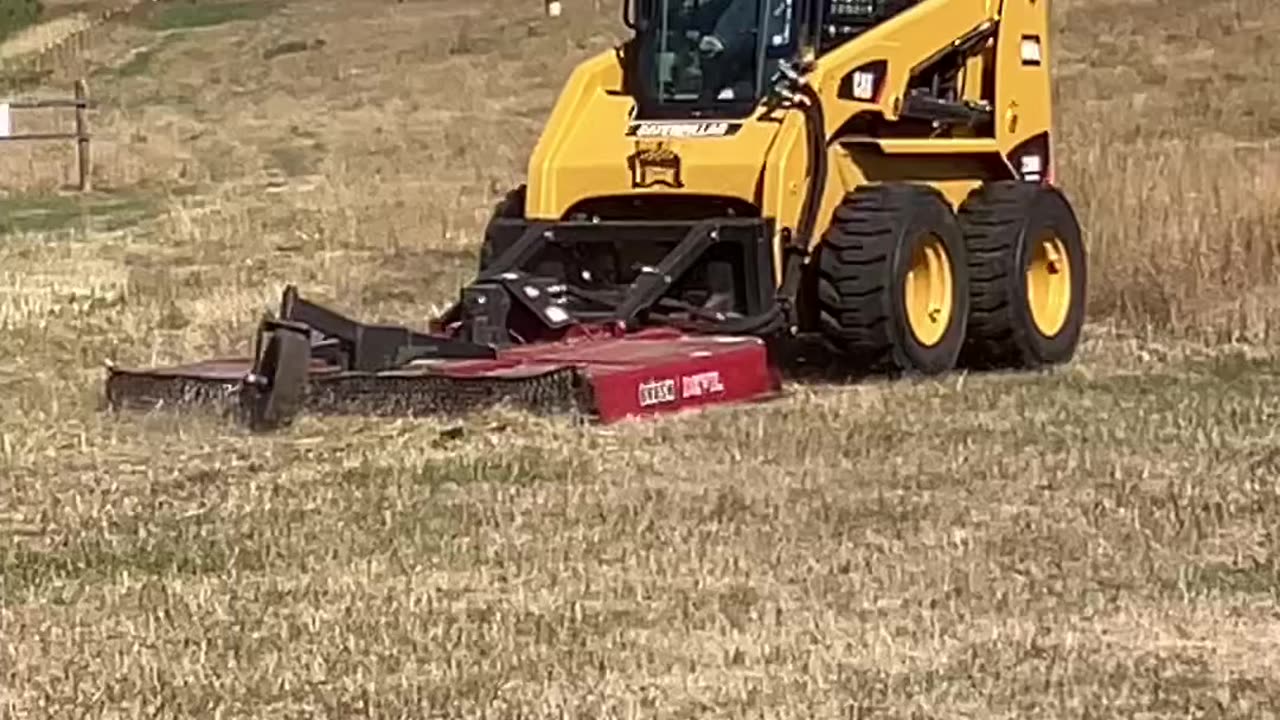 Gun range maintenance