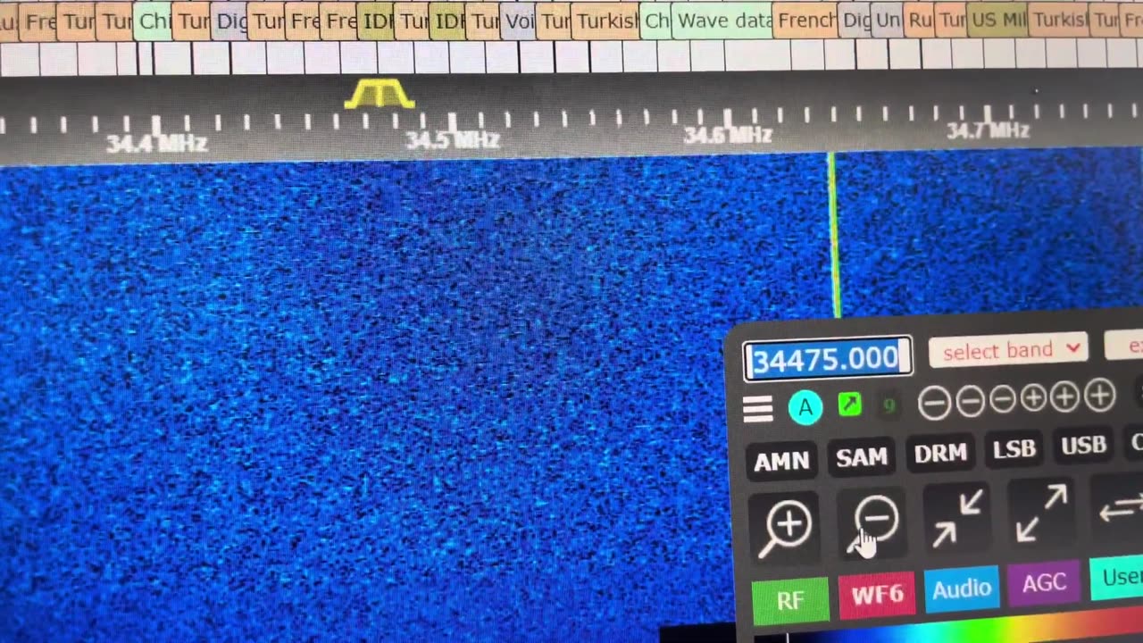 122.750 MHz AM Air To Air Comms Interplane Pilot To Pilot VHF Airband Radio Chatter 20 August 2023