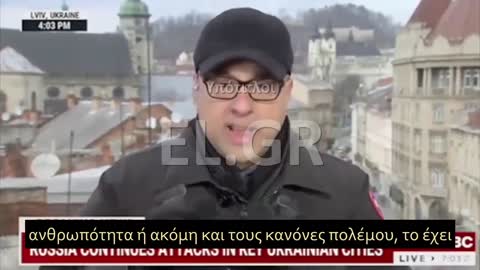 ΑΜΕΡΙΚΑΝΟΣ ΔΗΜΟΣΙΟΓΡΑΦΟΣ ΚΑΛΕΙ ΤΗ ΝΤΠ ΝΑ ΠΟΛΕΜΗΣΕΙ ΤΟΝ ΠΟΥΤΙΝ