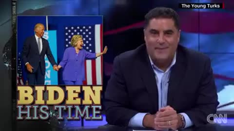 Watch Joe Biden give an endless hug to Hillary Clinton_low