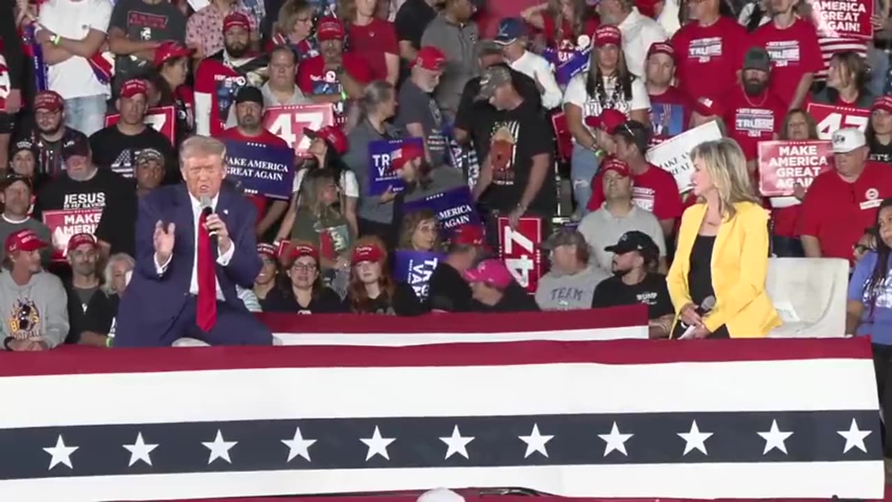 Another thing with great power was the 2017 Trump tax cuts