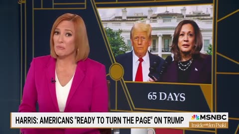 She's taking republication away from Trump ::