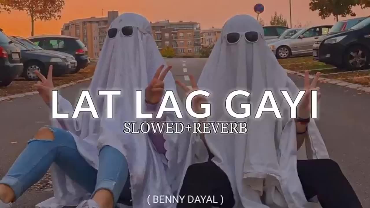 Lat Lag Gayi - Benny Dayal _ Race-2 _ [Slowed+Reverb]