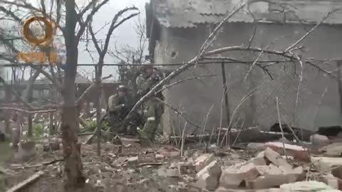 Ukraine War - Chronicles of the battles for Mariupol