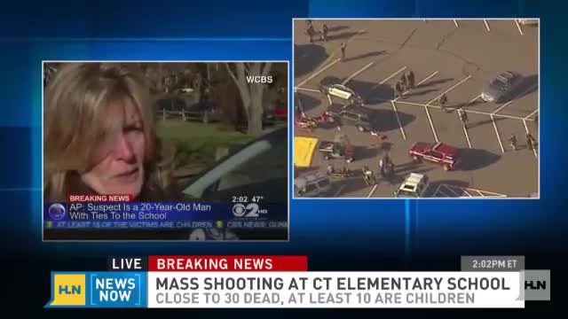 Sandy Hook: Interview w/ Maureen Kerins "Ambulances were asked to leave."