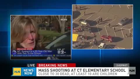 Sandy Hook: Interview w/ Maureen Kerins "Ambulances were asked to leave."