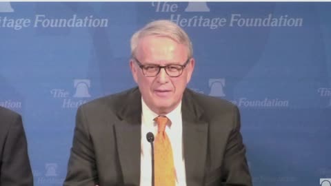 'You don't affirm a bad idea': Dr. Allan Josephson at Heritage panel on transgender confusion