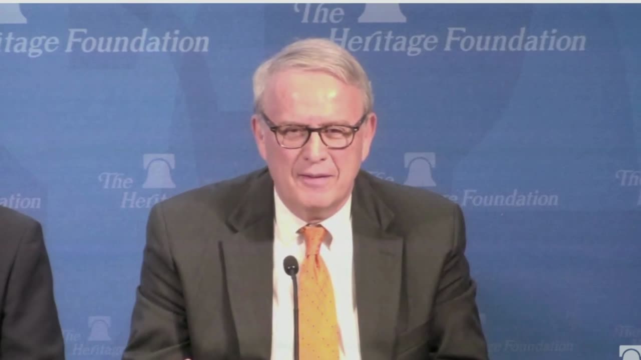 'You don't affirm a bad idea': Dr. Allan Josephson at Heritage panel on transgender confusion