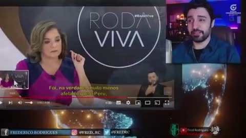 Especialista Desmente Jornalista Que Ataca Bolsonaro! by Fred