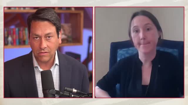 Eva Bartlett is exposing the TRUTH in Ukraine and they don't like it - Redacted