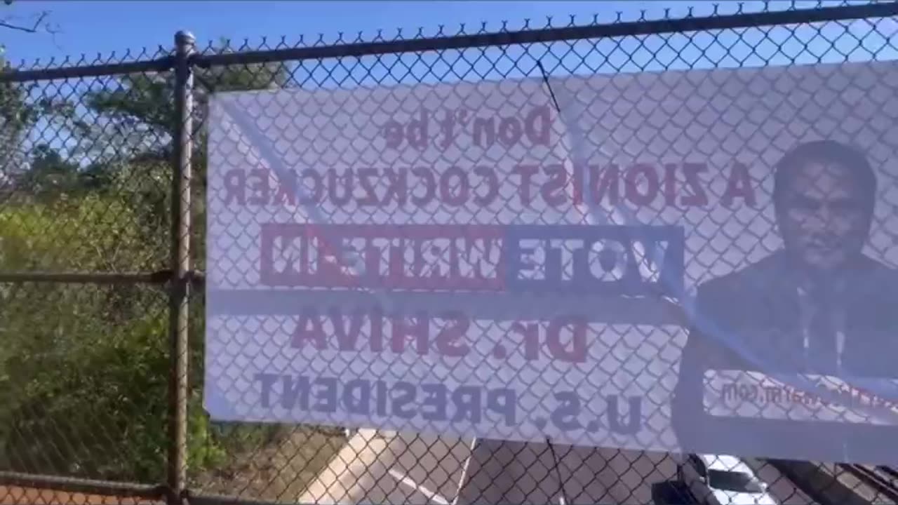 Shiva4President.com in Illinois