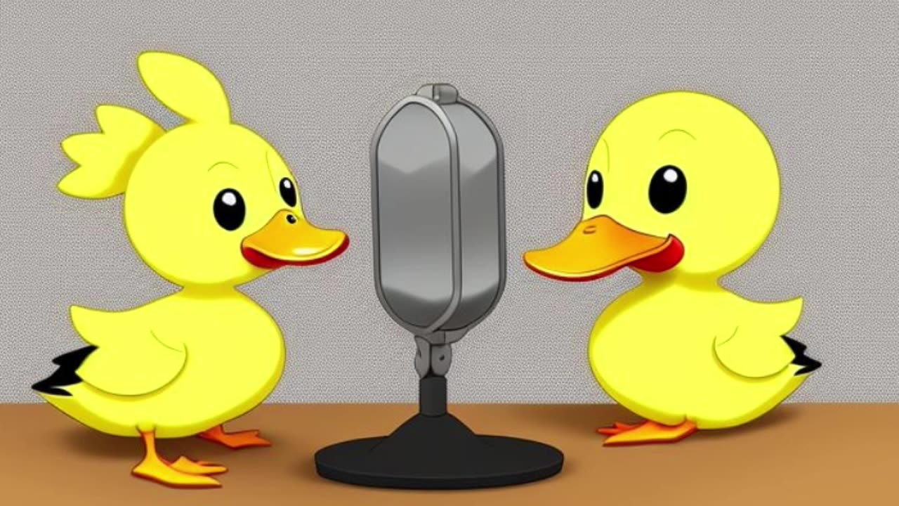 Little part of a personal story (duck matter podcast)