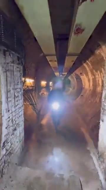 World's deepest nuclear bunker