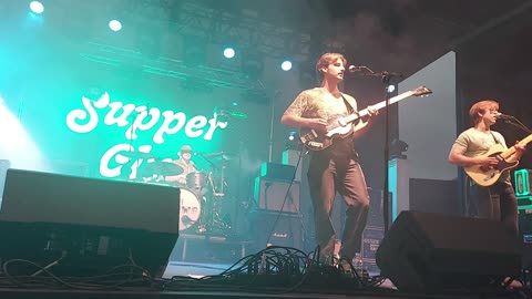 Supper Club - LIVE @ Avondale (Canyons)