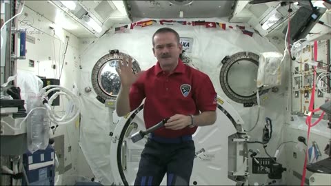 Getting sick in space can lead to death