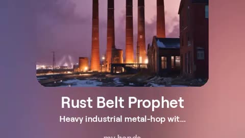 Rust Belt Prophet