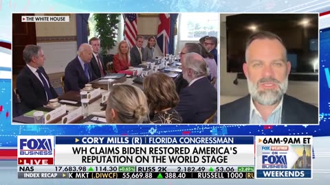 Media wants to ‘sweep this under the rug’: Rep. Cory Mills