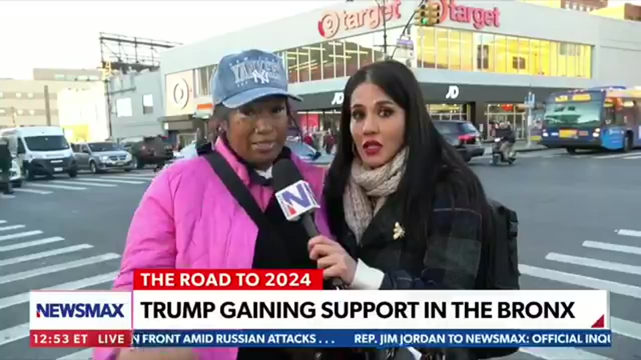 MakaveliMemez - Let’s Go NY. #Trump2024TheOnlyChoice