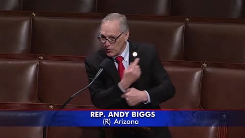 Rep. Biggs: Alejandro Mayorkas is the Architect of the Biden Regime's Open Border Policies