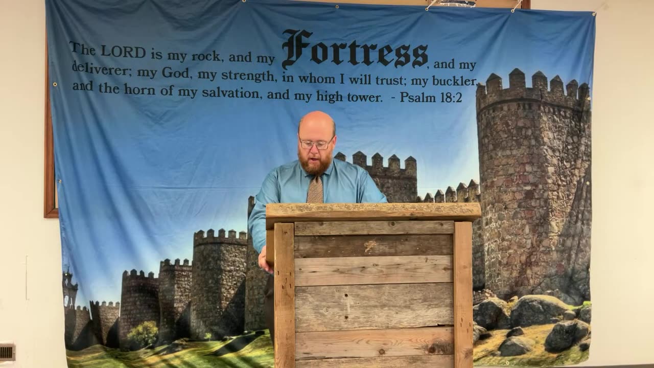 Judges 19 | Pastor Jim Wiebe