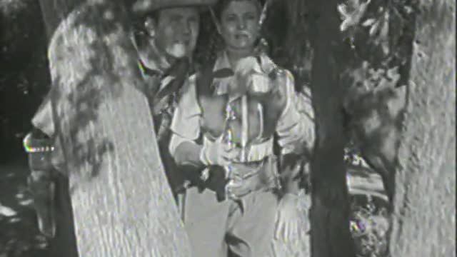 Annie Oakley - Santa Claus Wear a Gun 1956