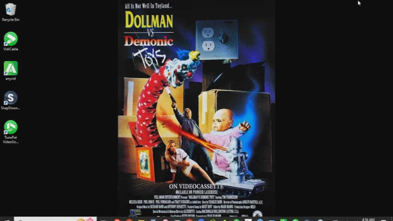 Dollman vs. Demonic Toys Review