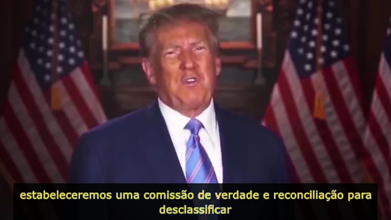 O plano de Trump para desmantelar o 'Estado Profundo':