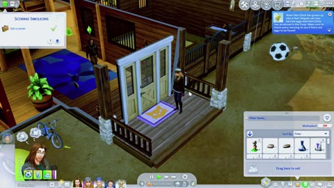 The Sims 4 - Day 151